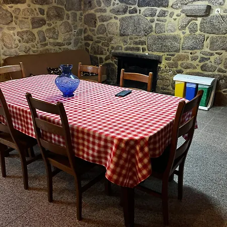 Prázdninový dům Casa Da Venda Covide