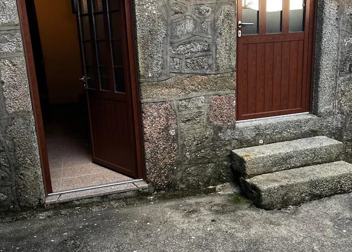 펜션 Casa Da Venda