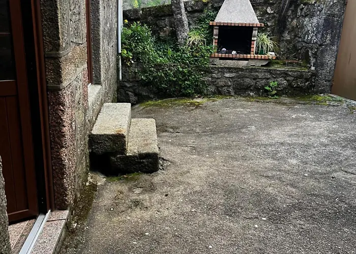 펜션 Casa Da Venda *