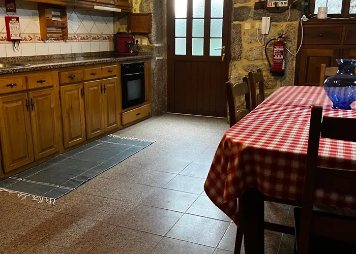 Casa Da Venda 펜션 Covide