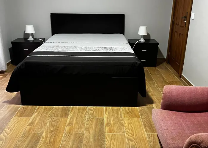 펜션 Casa Da Venda